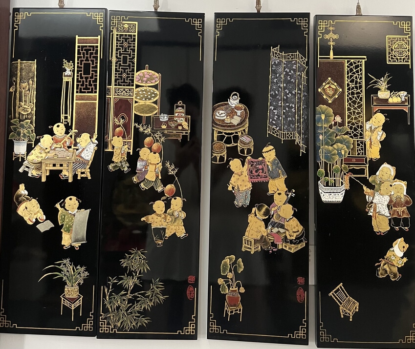 金漆画《五福雅集》陈利平、陈怡童.png