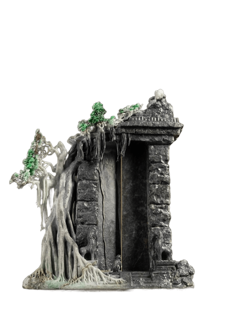 郑良东、谢道杰 玉雕《众妙之门》.png