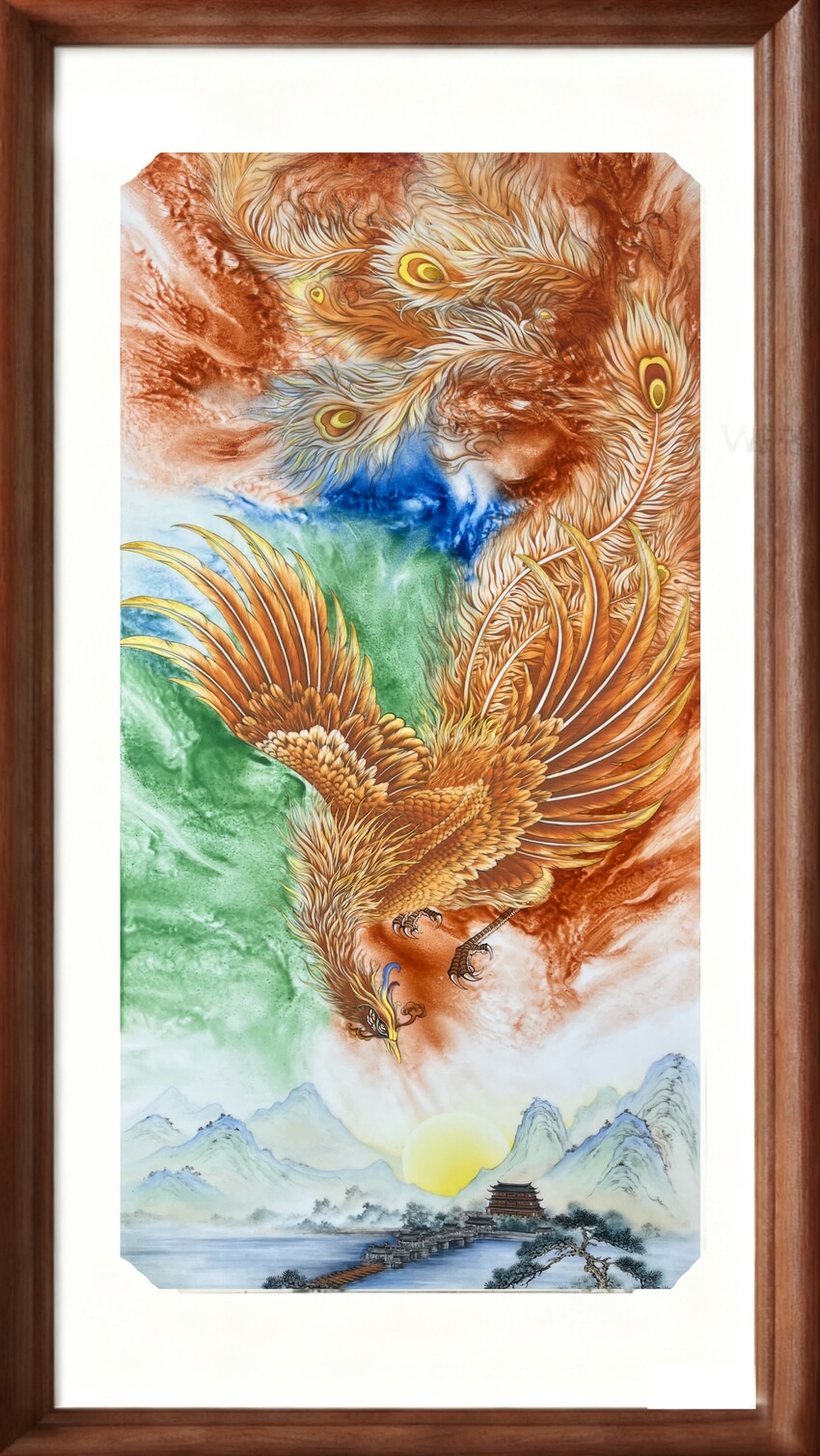 《归潮》 庄思杰 潮州彩瓷.png