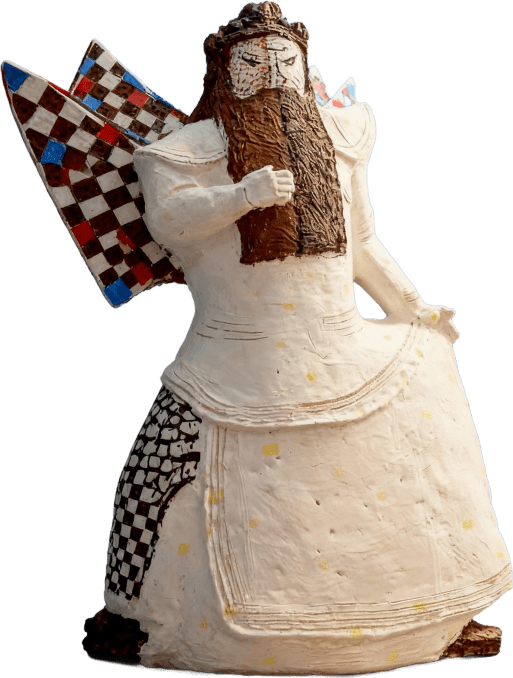 潮音遗韵 陈可 陶塑.png